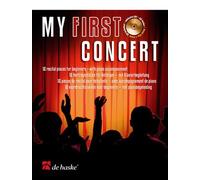 My First Concert / Book+Cd