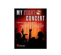My First Concert / Book+Cd