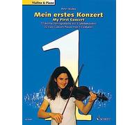 My First Concert / Book+Part[S]
