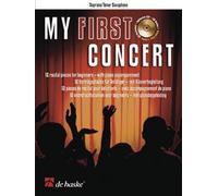 My First Concert / Recueil + Cd