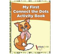 My First Connect The Dots Activity Book