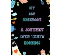 My First Cookbook
