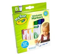 My First Crayola - Feutres Crayola - 81-8109 - Multicolores - version anglaise