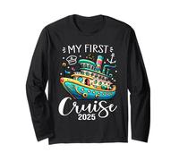 My First Cruise 2025 Cute Family Vacation Cruising Manche Longue