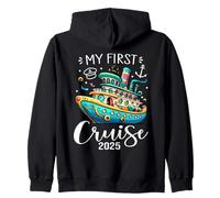 My First Cruise 2025 Cute Family Vacation Cruising Sweat à Capuche