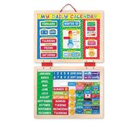 My First Daily Magnetic Calendar