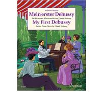 My First Debussy Piano
