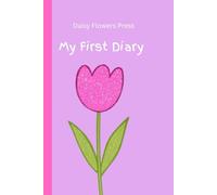 My First Diary: Daily Journal for Girls (Purple Cover)