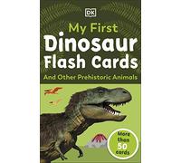 My First Dinosaur Flash Cards