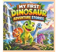 My First Dinosaur Stories: Two Fun and Exciting Dinosaur Adventures for Little Explorers