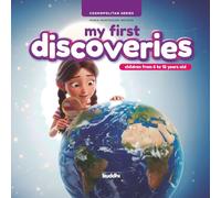 My First Discoveries: Cosmopolitan Series - Maria Montessori Method (for children aged 6 to 12 years)