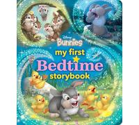 My First Disney Bunnies Bedtime Storybook