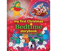 My First Disney Christmas Bedtime Storybook