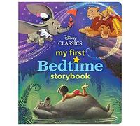 My First Disney Classics Bedtime Storybook