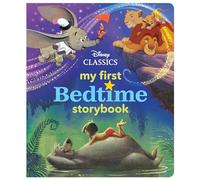 My First Disney Classics Bedtime Storybook