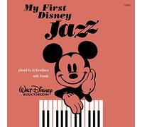My First Disney Jazz by AI Kuwabara with Friends [Import]