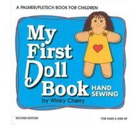 My First Doll Book - [Version Originale] Winky Cherry (Auteur)