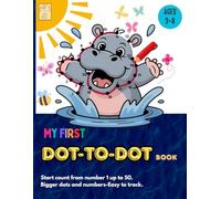 My first Dot-to-Dot age 3-8