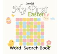 My First Easter Word Search Book: My First Easter Word Search Book