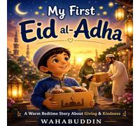 My First Eid al-Adha: A Heartwarming Eid al-Adha Bedtime Story for Muslim Kids