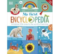 My First Encyclopedia: Introduce Little Ones to the World of Learning