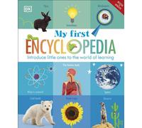 My First Encyclopedia Introduce Little Ones to the World of Learning - DK - DK Children - ebook (ePub) - Livre