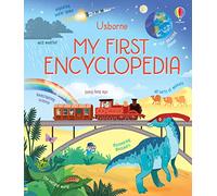 My First Encyclopedia (My First Book) : 1 (All About) – Usborne