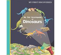 My First Encyclopedia of Dinosaurs - [Livre en VO] Henri Galeron, Donald Grant, Pierre De Hugo (Auteur)