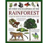 My First Encyclopedia Of The Rainforest Richard Mcginlay, (Auteur)