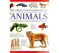 My First Encyclopedia Of Animals (Giant Size)