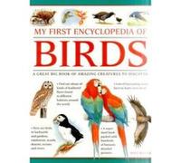 My First Encylopedia of Birds: A First Encyclopedia with Supersize Pictures - [Version Originale] Inconnu (Auteur)