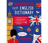 My first english dictionary 100 % audio Collectif (Auteur)
