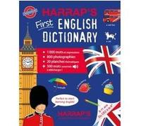 My first english dictionary 100 % audio Collectif (Auteur)