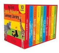 My First English - Malayalam Learning Library