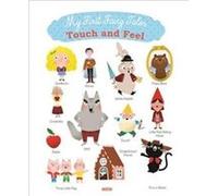 My First Fairy Tales Touch and Feel Inconnu (Auteur)