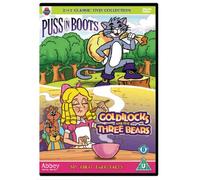 My First Fairytales - My First Fairytales - Goldilocks/Puss in Boots [Import anglais]
