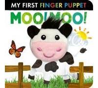 My First Finger Puppet: Moo! Moo!
