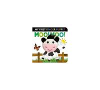 My First Finger Puppet: Moo! Moo!