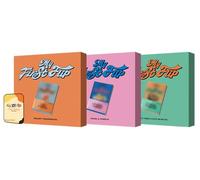 My First Flip KickFlip Album [Random Standard Ver.]+Pre Order Benefits+BolsVos Idol-Inspired Freebies (The 3rd Mini Album)