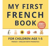 My First French Book