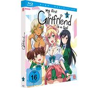 My First Girlfriend Is a Gal - Blu-ray 2