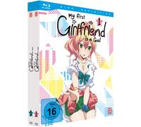 My First Girlfriend is a Gal - Gesamtausgabe ohne Schuber [Blu-ray]
