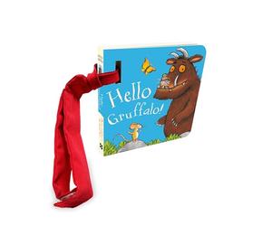 My First Gruffalo: Hello Gruffalo! Buggy Book