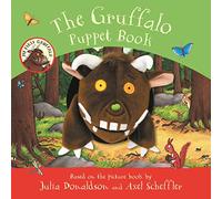 My First Gruffalo The Gruffalo Puppet Book by Julia Donaldson Julia Donaldson (Auteur)