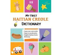 My First Haitian Creole Dictionary