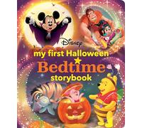 My First Halloween Bedtime Storybook