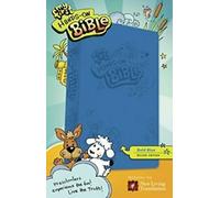 My First Hands-On Bible, Bold Blue. Bibles