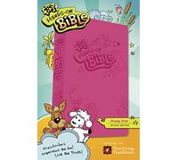 My First Hands-On Bible: Pretty Pink
