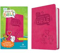 My First Hands-On Bible: Pretty Pink