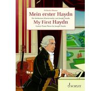 My First Haydn: Easiest Piano Pieces by Joseph Haydn